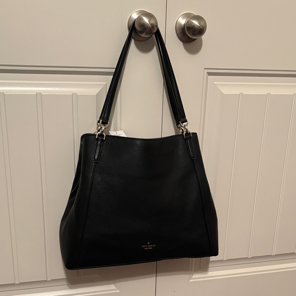 Kate Spade Black Shoulder Bag